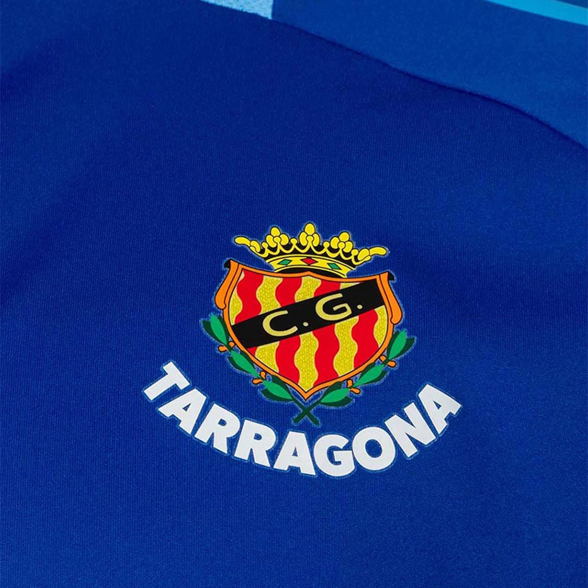 Sweatshirt adidas Gimnàstic de Tarragona Training Jogadores 2024-2025 Criança
