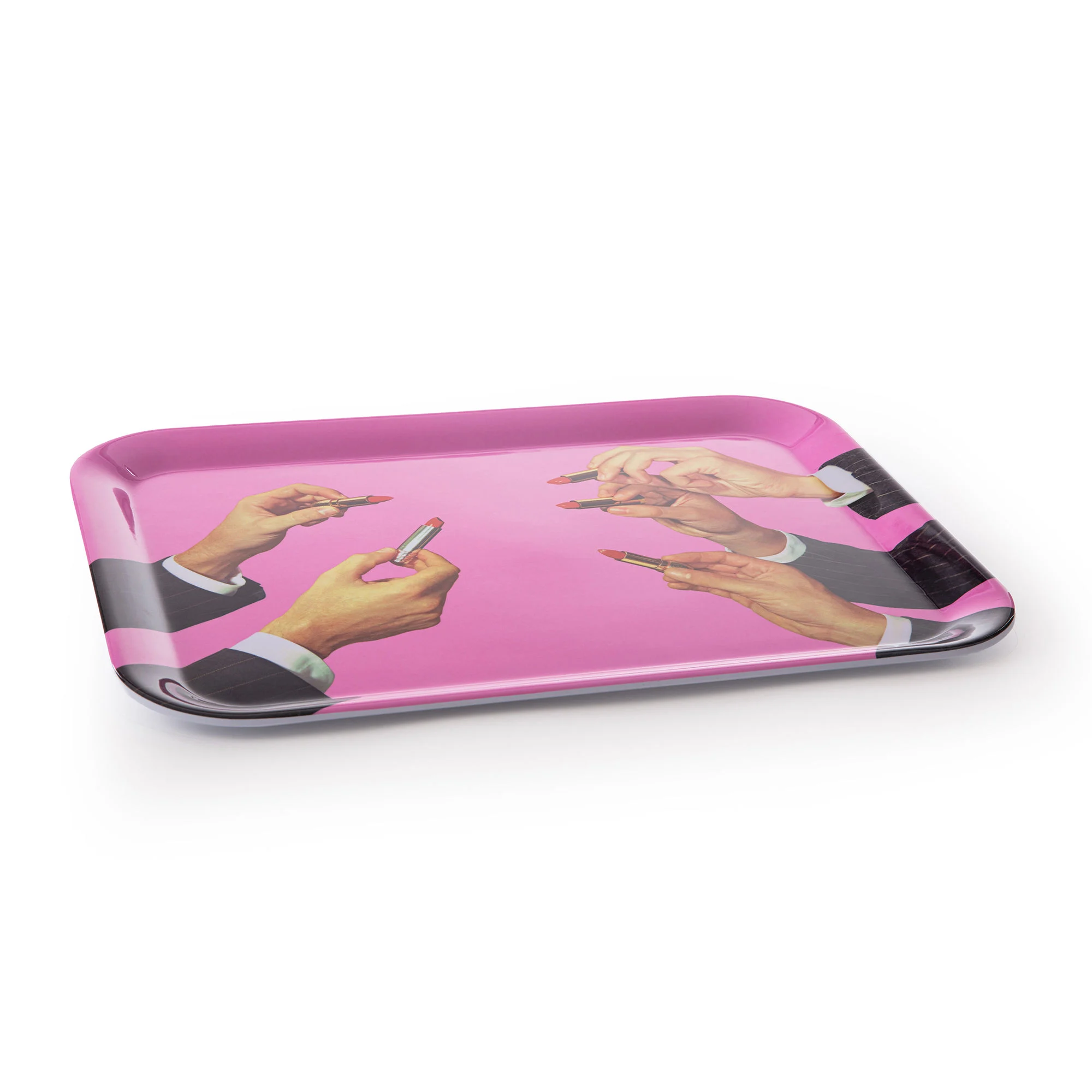 TOILETPAPER - LIPSTICKS PINK - Plateau | Rose