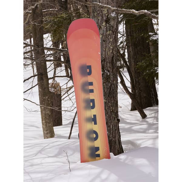 Planche de snowboard BURTON CUSTOM GRAPHIC