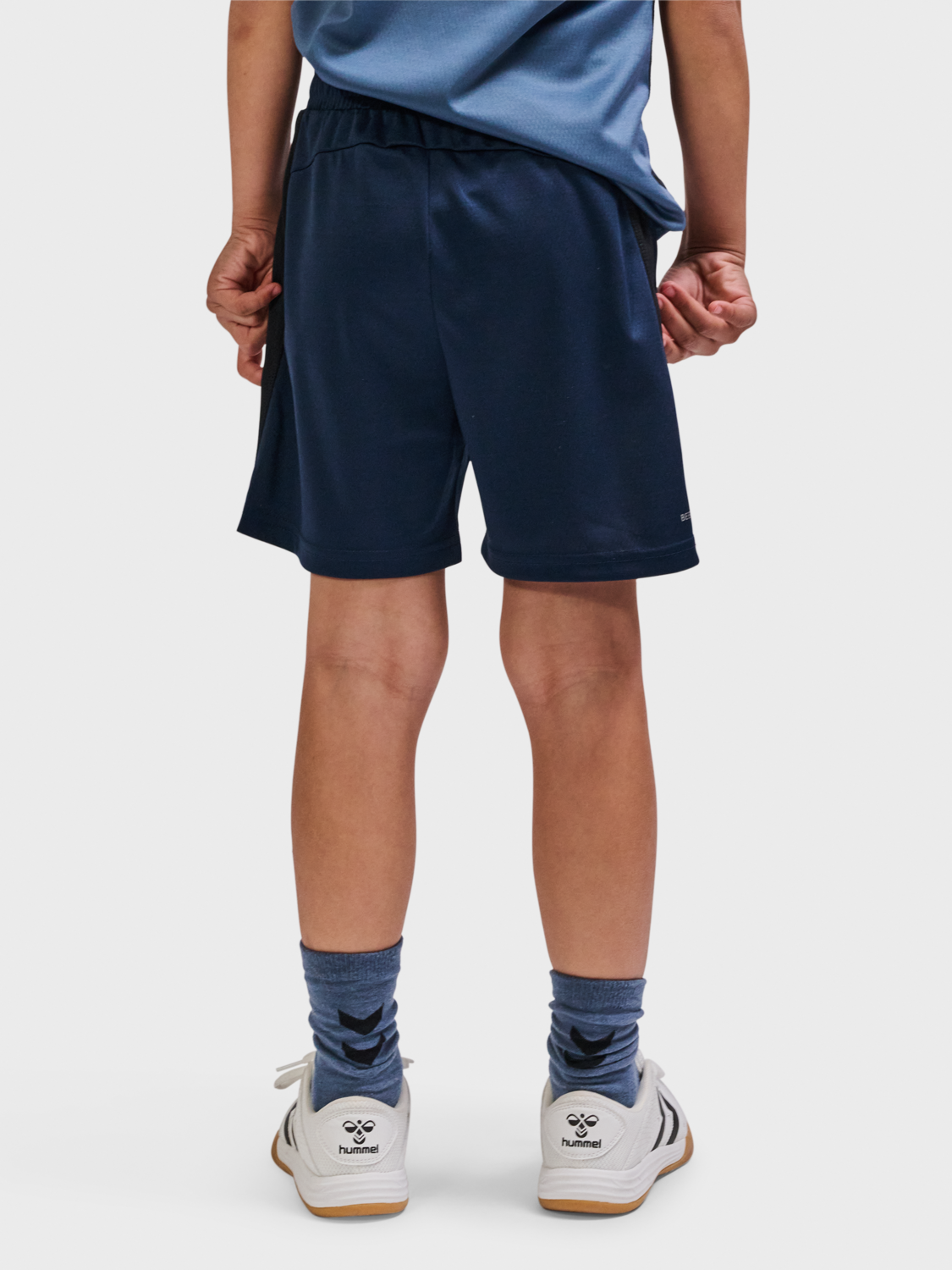 hmlMULTI PL SHORTS KIDS