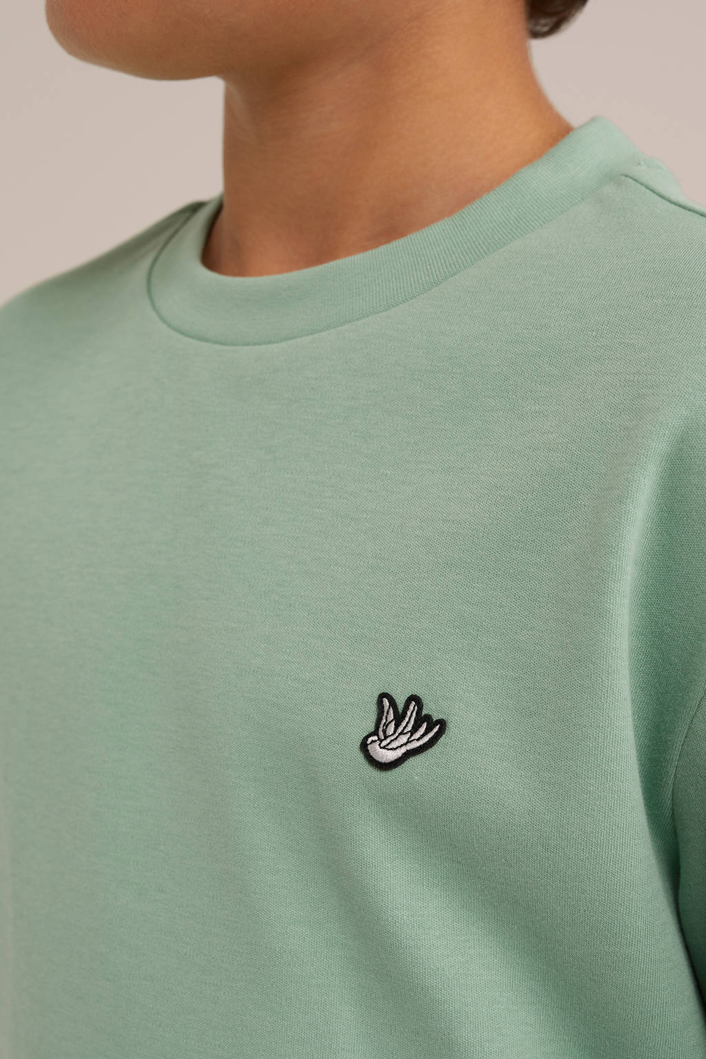 WE Fashion sweater fir