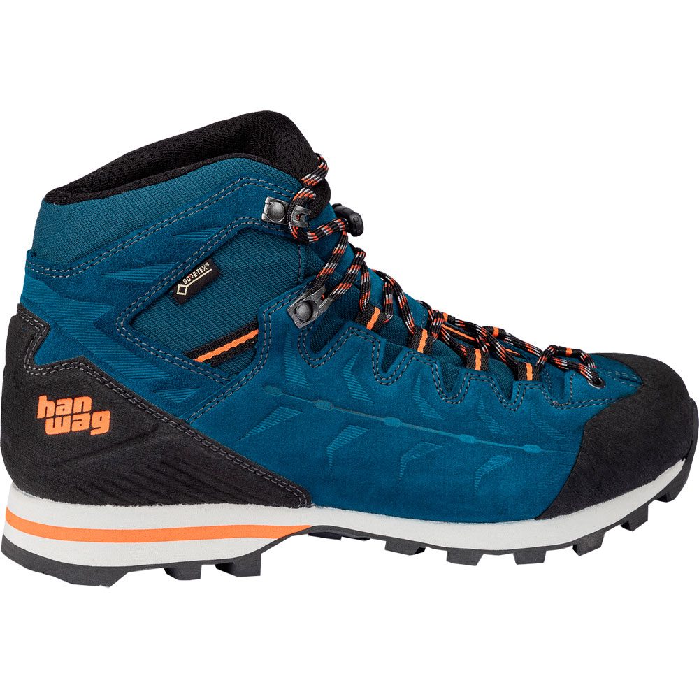 Hanwag Makra Light GORE-TEX® Wanderschuhe Herren seablue