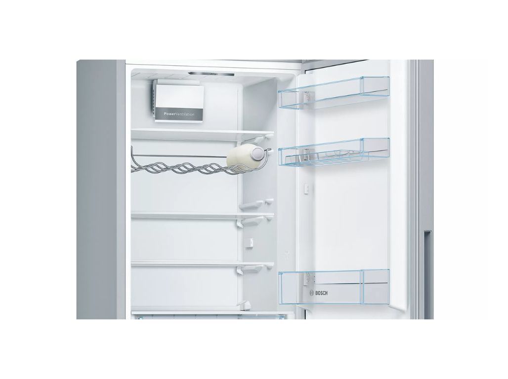 COMBINADO BOSCH KGV36VIEAS INOX E 308L LOW FROST