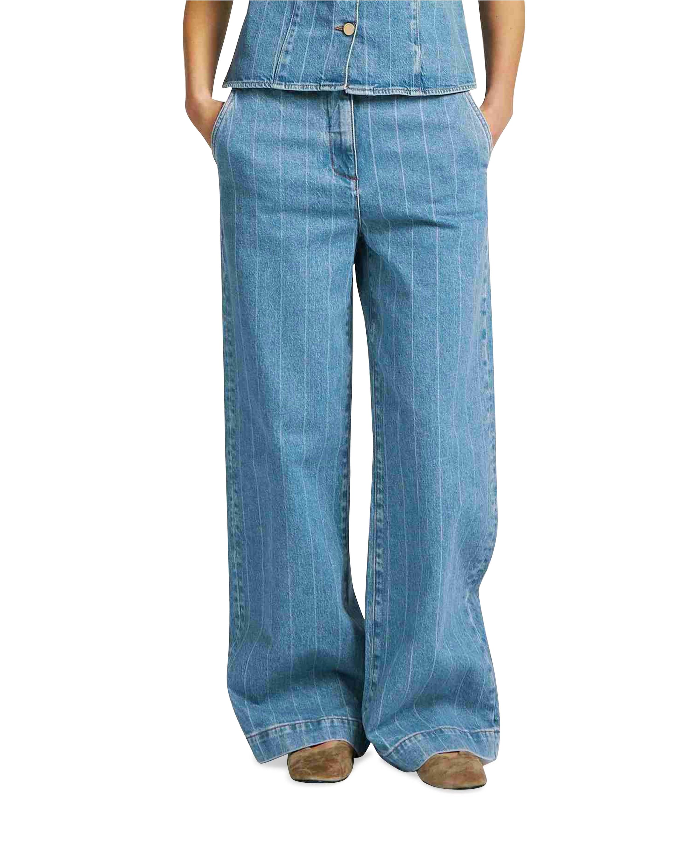 Beaumont ROSE dames broek blauw