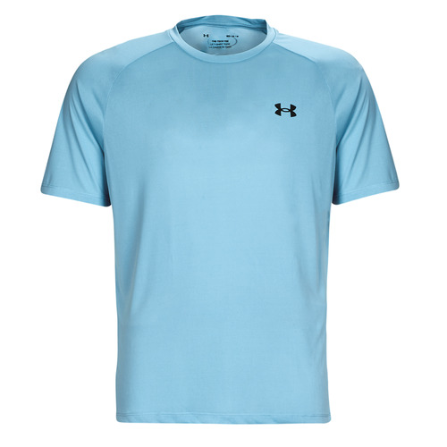 Under Armour - TECH 2.0 SS TEE - Bleu