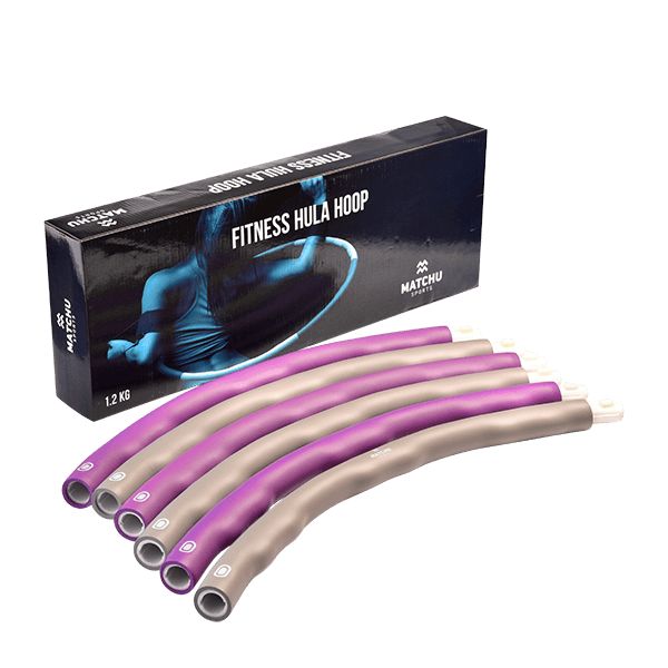 Matchu Sports - Fitness Hula Hoop Reifen