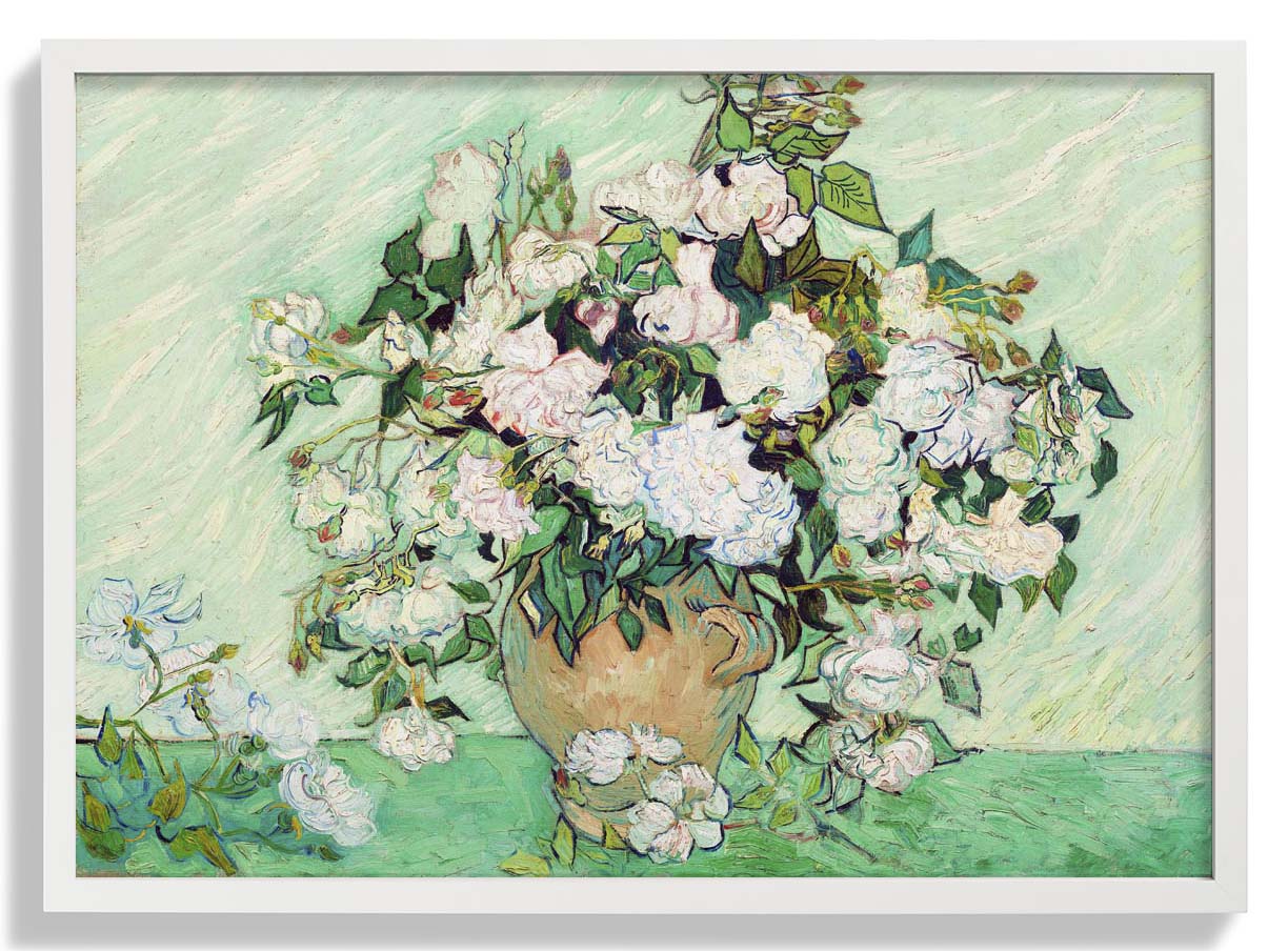 Rosen von Van Gogh