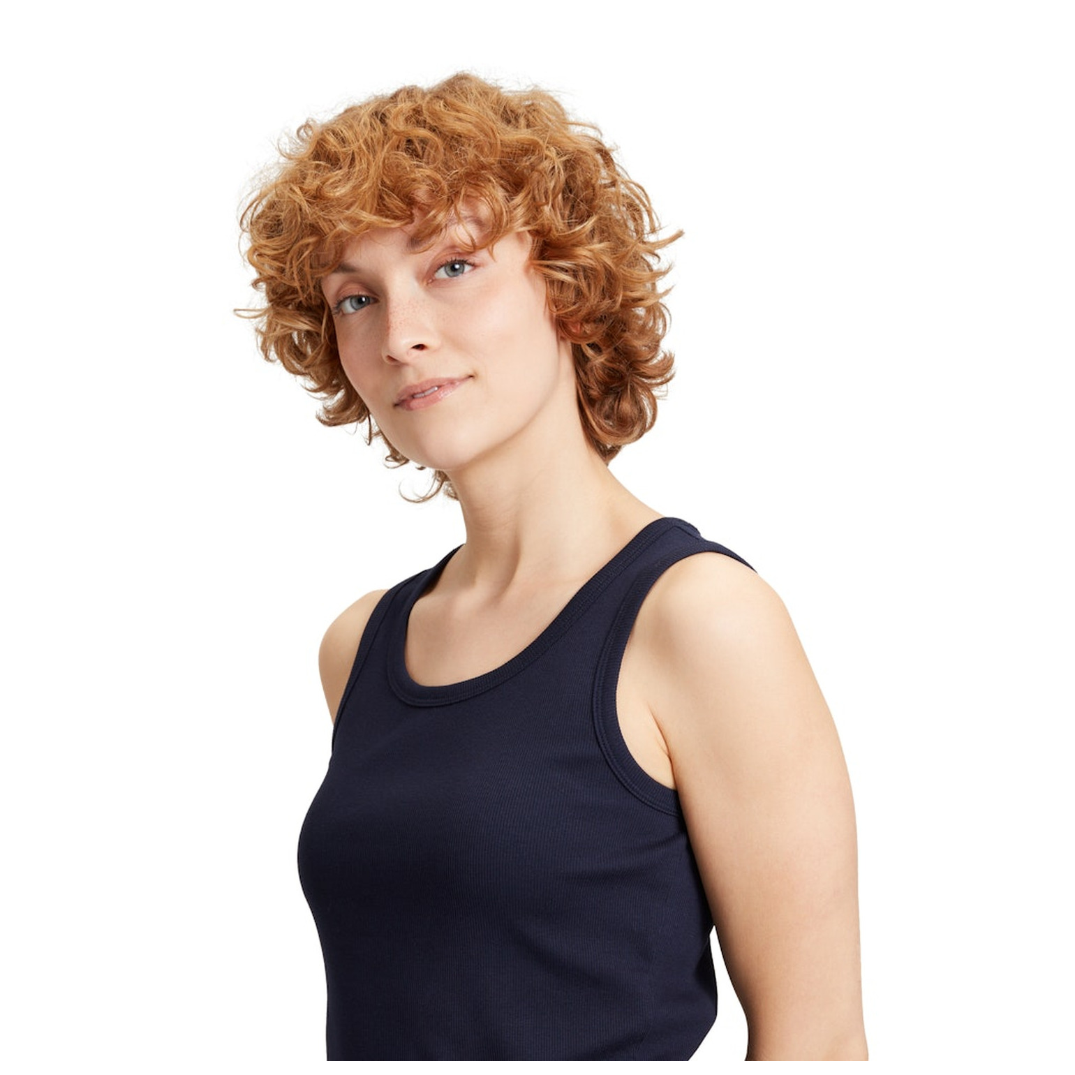 Cartoon Shirt Kurz ohne Arm