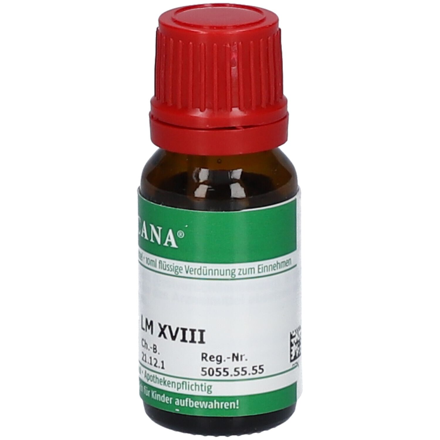 ARCANA® Kalium Jodatum LM XVIII