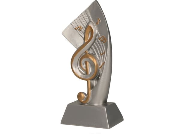 Triumph Diecast Figure – Musikk (RP2009)