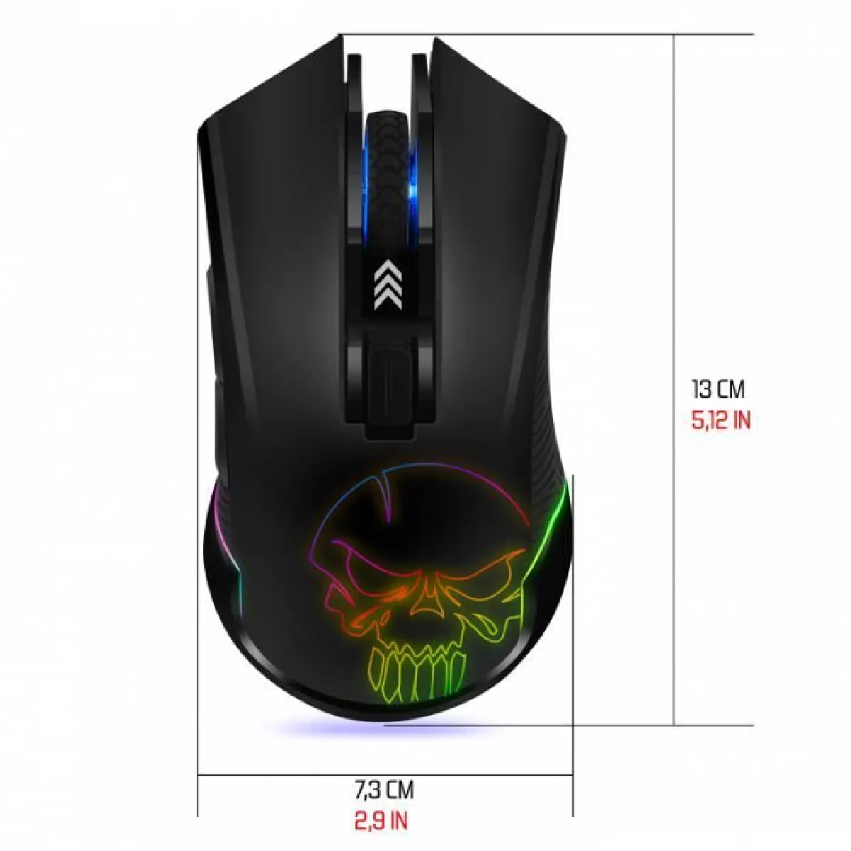 Spirit of Gamer PRO-M200