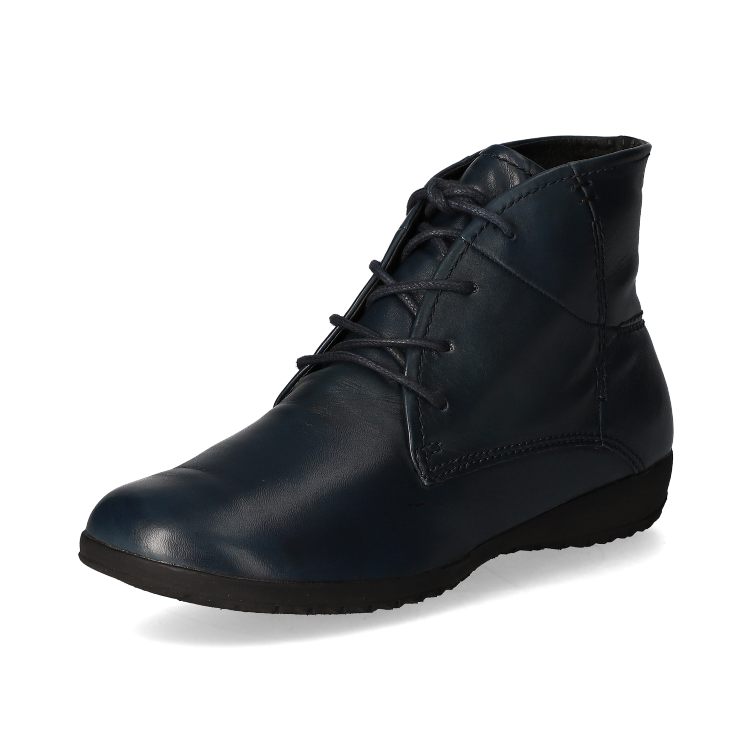 Josef Seibel Schnürstiefeletten NALY 09 - ocean