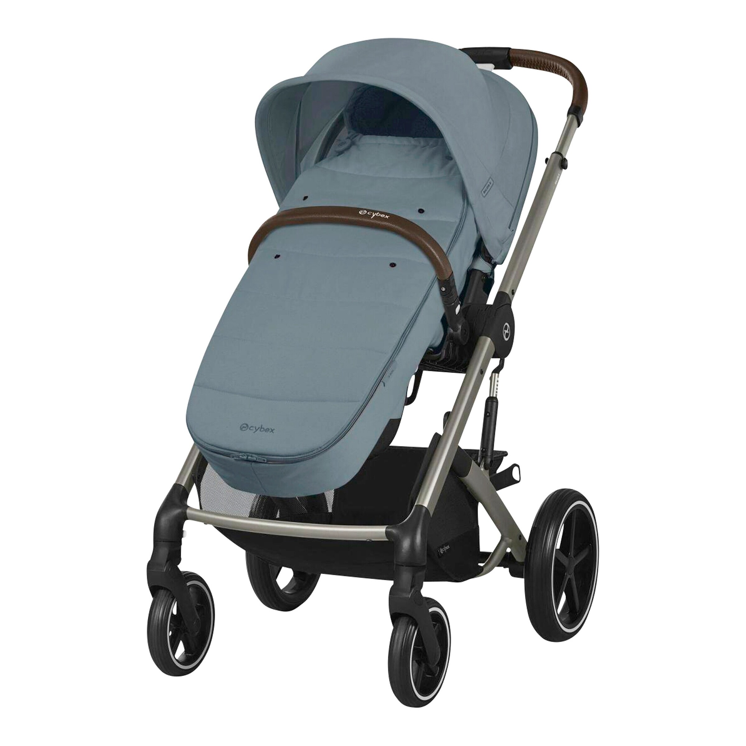 Cybex - GOLD Fußsack stormy blue