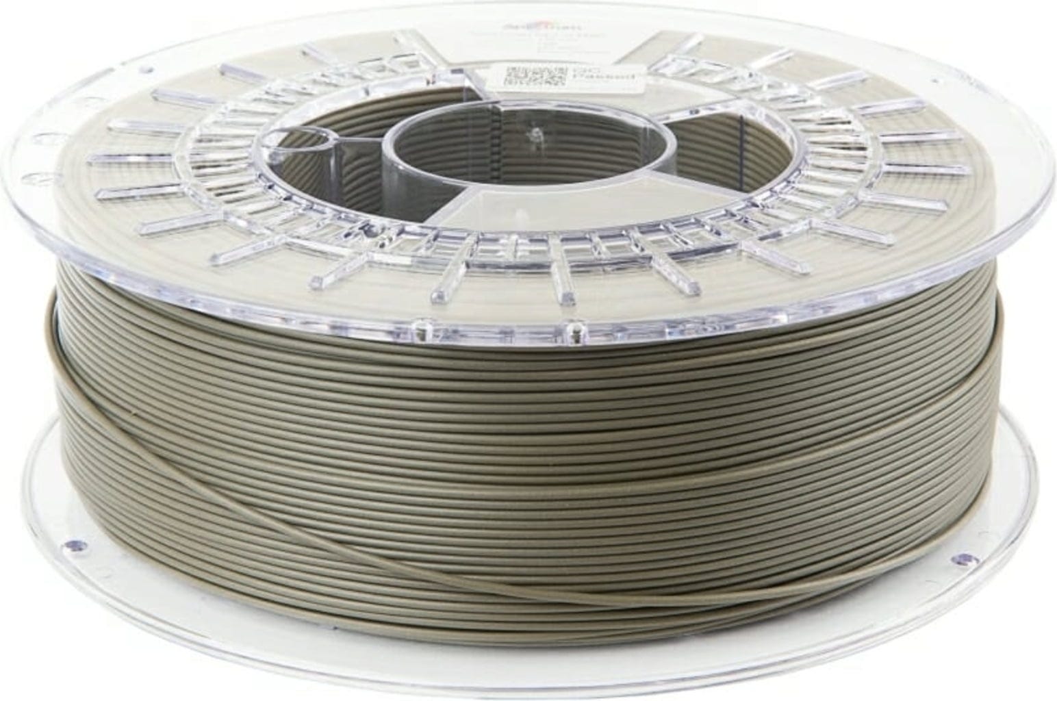 Spectrum  PET-G Matt Brown Uniform, 1,75 mm / 1000 g    Modifiziertes PET-G mit matter Oberfläche