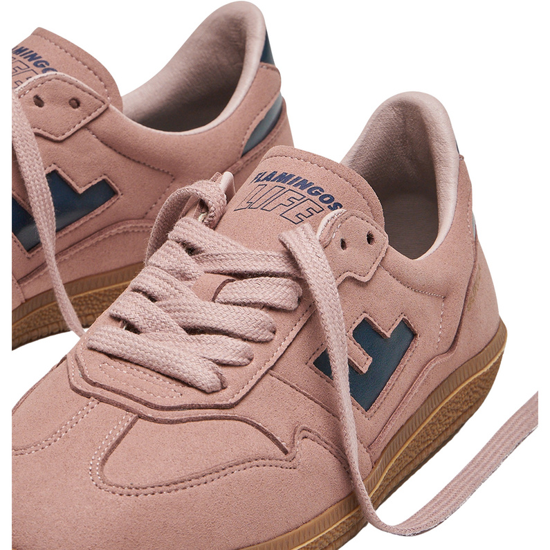 Flamingos Life Damen Burela Slim Schuhe