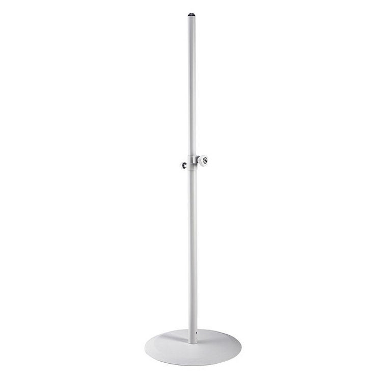 Konig & Meyer 26735 luidsprekerstatief wit