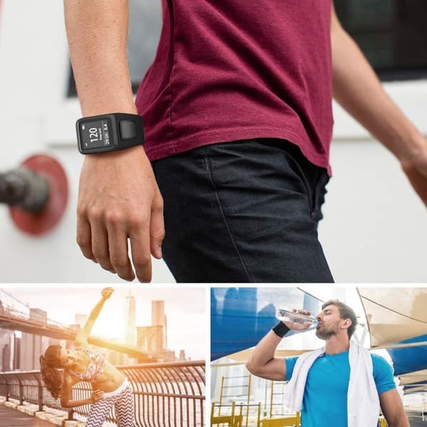 INF Klokkereim til TomTom Adventurer / Golfer / Runner / Spark Sort