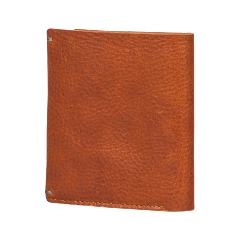 Burkely Antique Avery Billfold High CC Coin Cognac