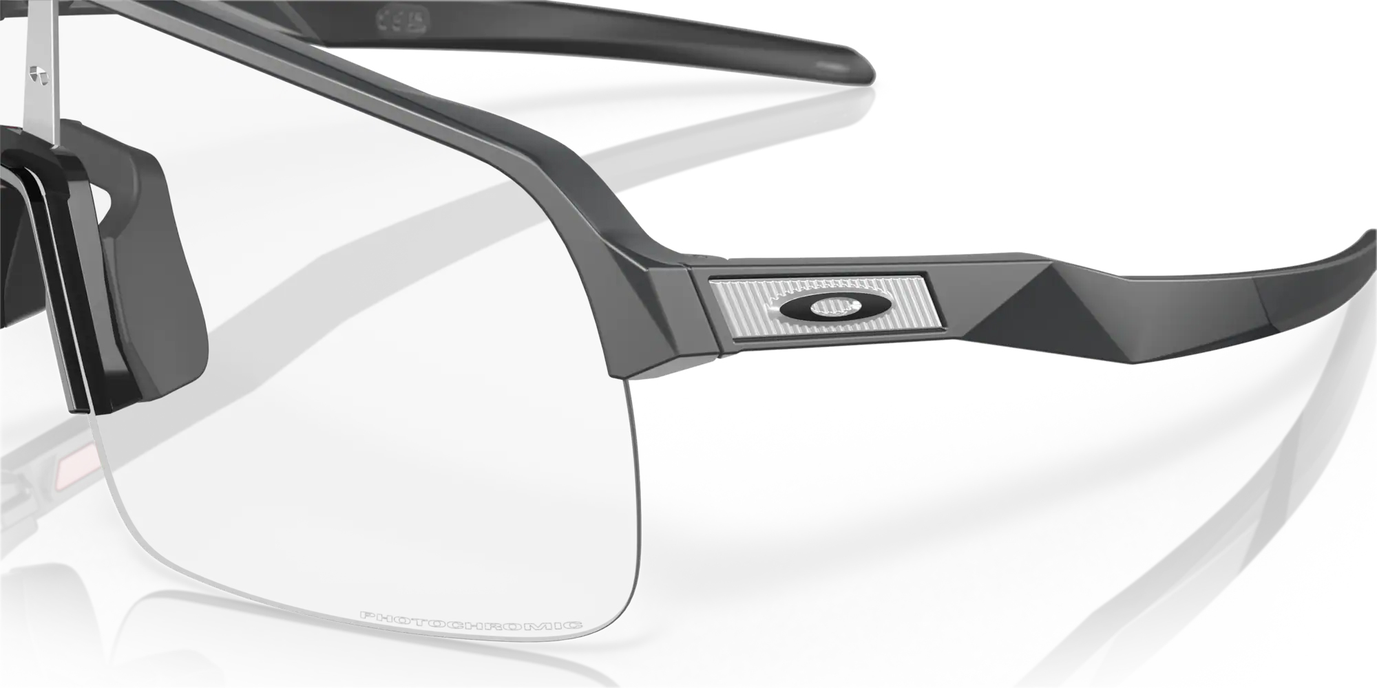 Sutro Lite Matte Carbon w/ Clear To Black Iridium Photochromic
