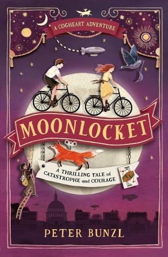 Moonlocket - The Cogheart Adventures (Paperback)