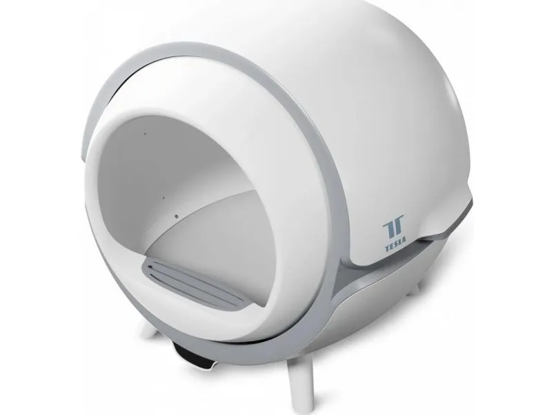 Tesla Inteligentna kuweta dla kota Smart Cat Toilet