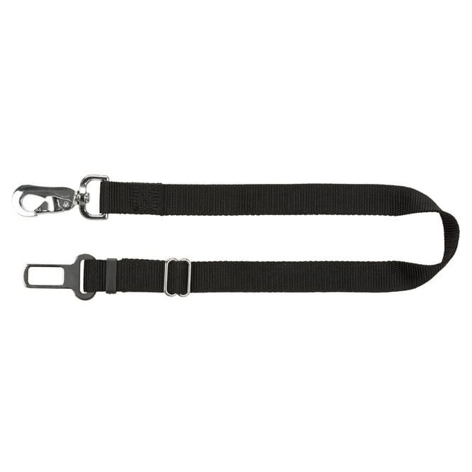 Jollypaw - Hundezubehör - Auto-Geschirr - Größe S 30-60 cm - schwarz