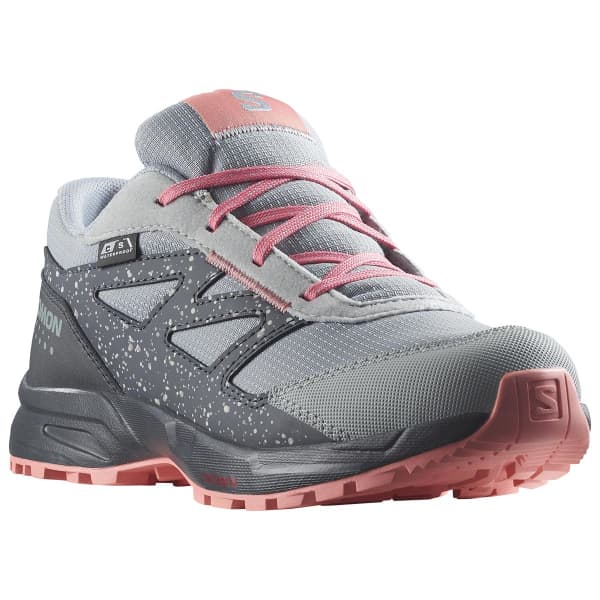 Chaussure de randonnée basse SALOMON OUTWAY CSWP JR