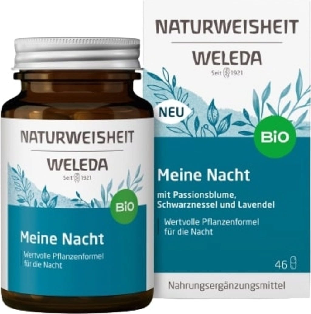 Weleda  Bio Nahrungsergänzung 