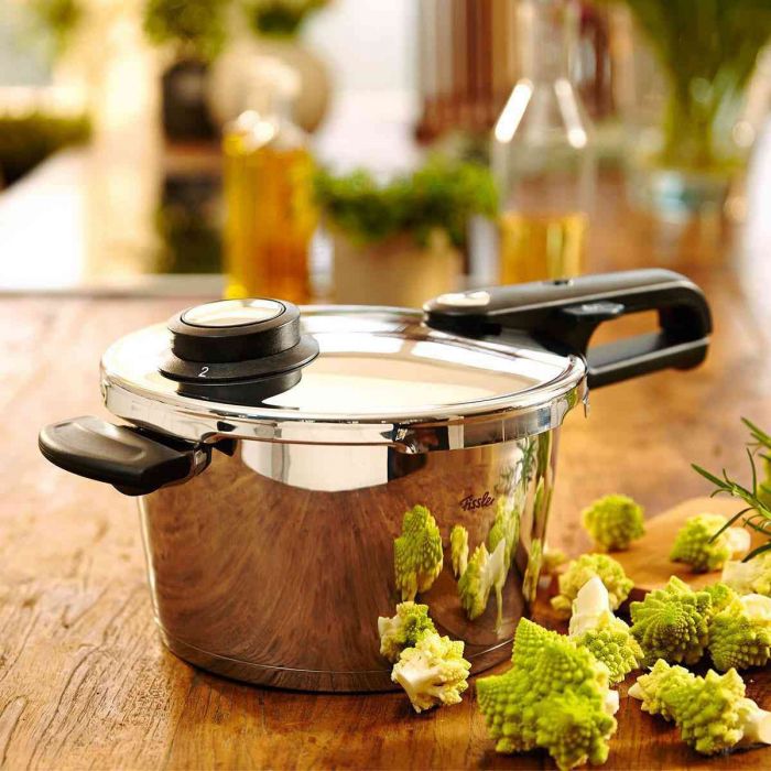 Fissler Schnellkochtopf Vitavit® Premium 26cm / 8 Liter