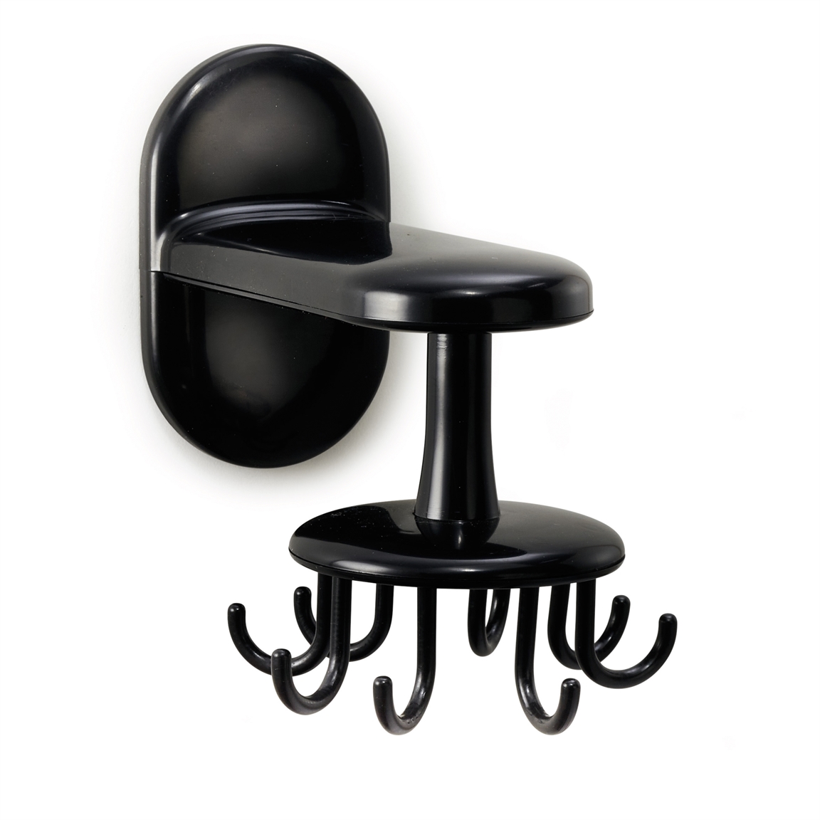 Support de rangement rotatif