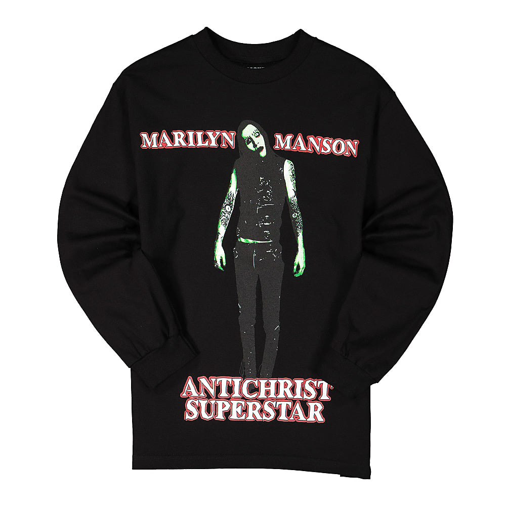 Pleasures<br>Superstar Long Sleeve