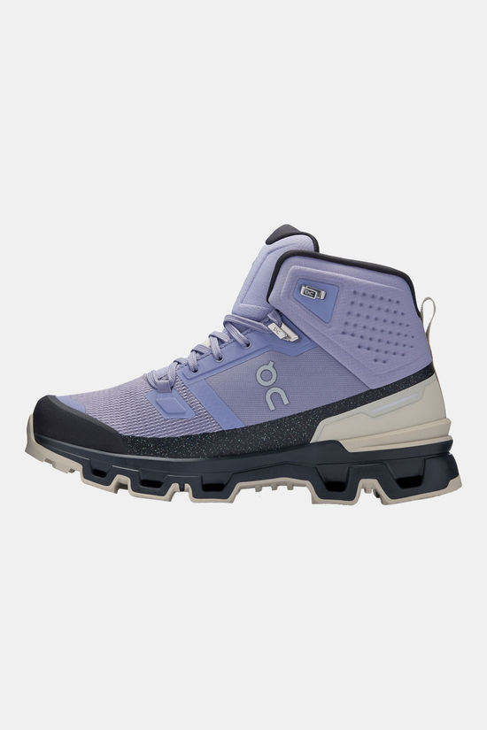 On On Cloudrock Waterproof 2 Wandelschoenen