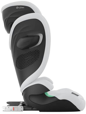 Cybex Solution G2 i-Fix Beltestol, Fog Grey