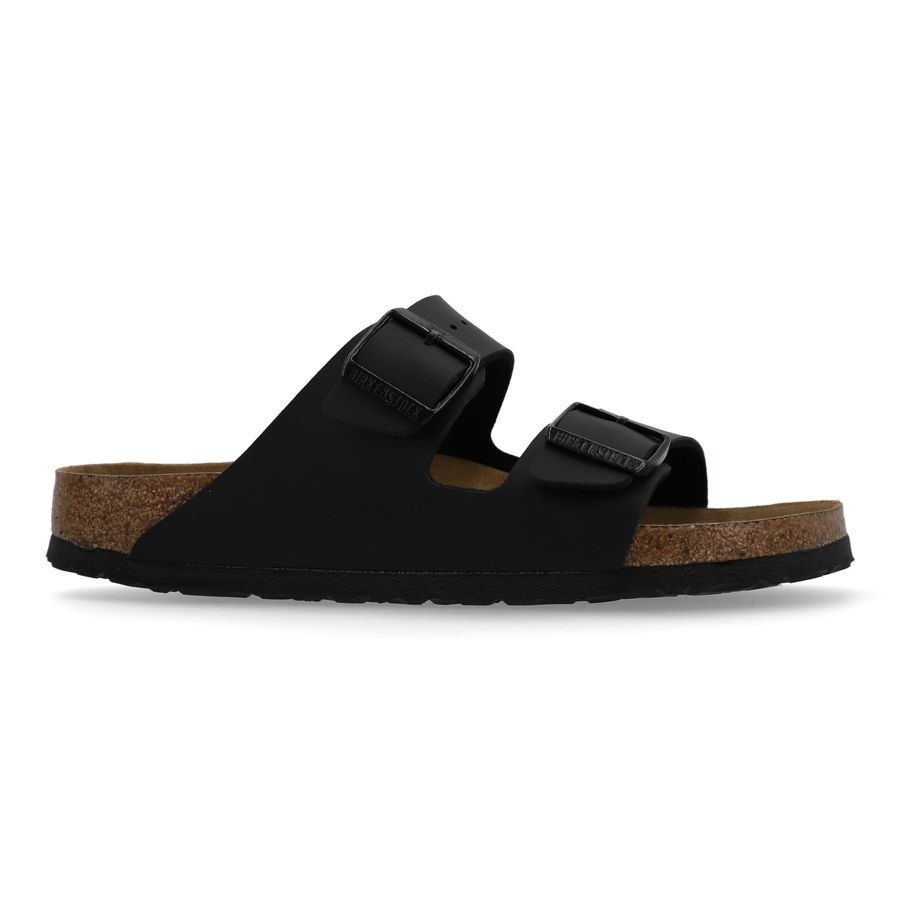 Birkenstock Sandale Arizona BF Narrow Fit - Noir