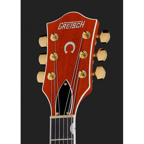 Gretsch G6120TG-LH Pl.Ed. Nashv. ORG