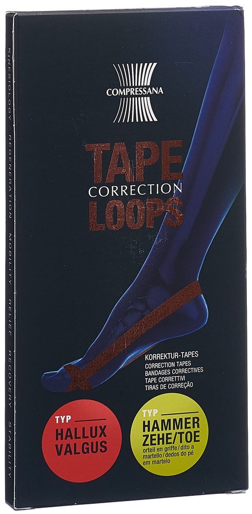 COMPRESSANA TAPE LOOPS<br>1 Paar, GrVII, ocean