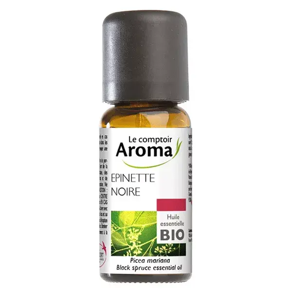 Le Comptoir Aroma Óleo Essencial Orgânico de Abeto Preto 10ml