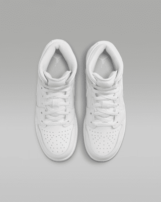 Jordan 1 Mid Older Kids' Shoes