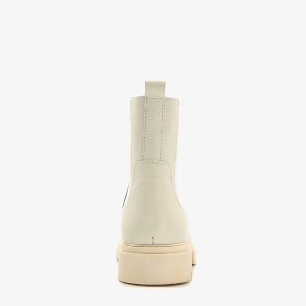 Harper leren dames chelsea boots
