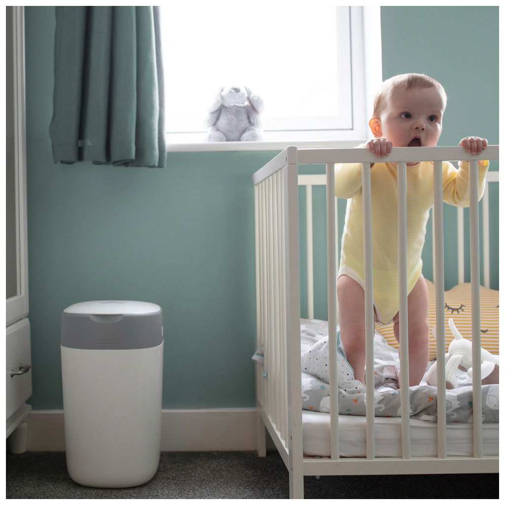 Tommee TippeeTommee Tippee   Sangenic Twist & Click Starterset