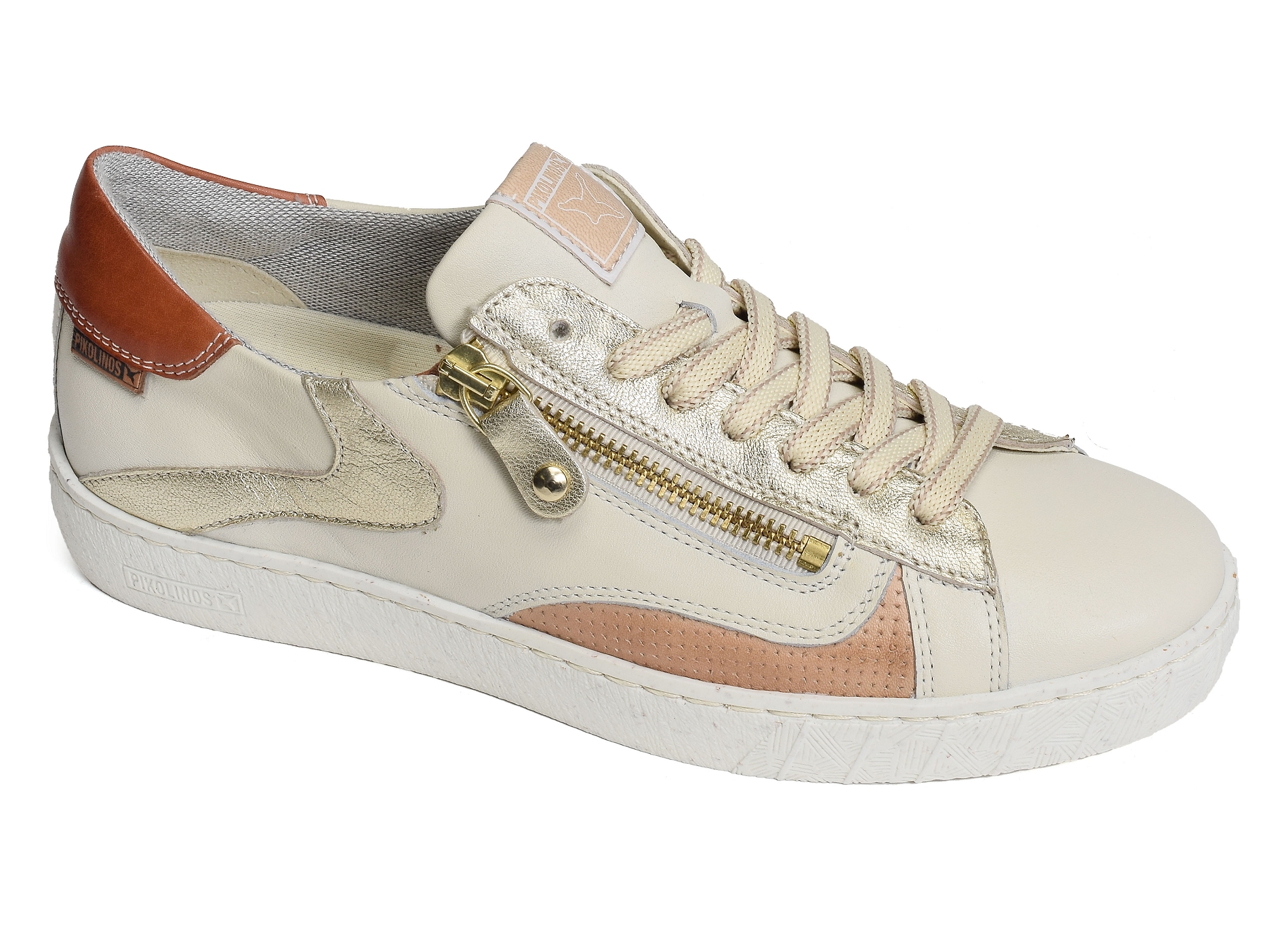 Lanzarote 6978 blanc or
