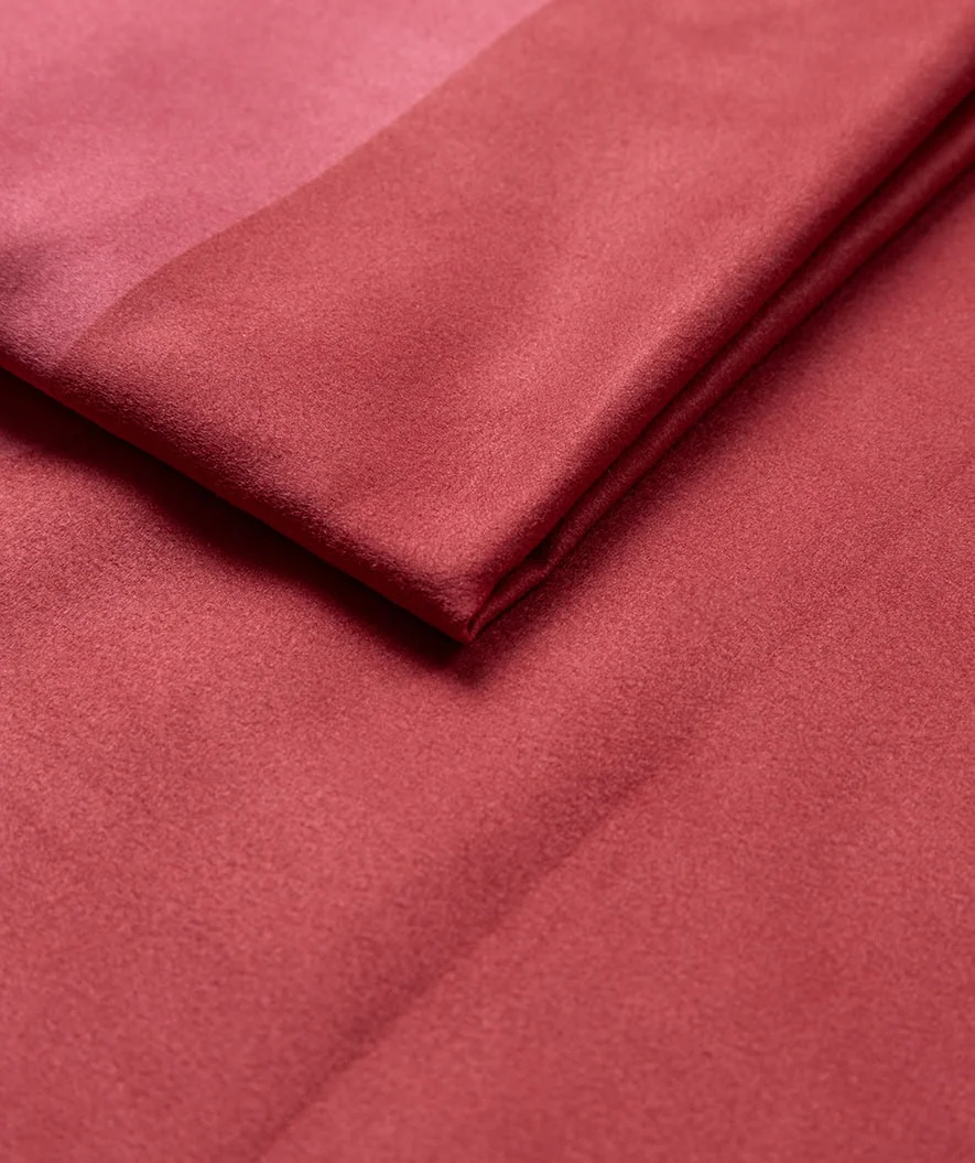 Watery microfiber håndklæde (160 x 80 cm) - Rafferty - Rød