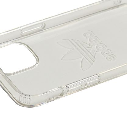 adidas Originals Etui - iPhone 12 mini - Durchsichtig