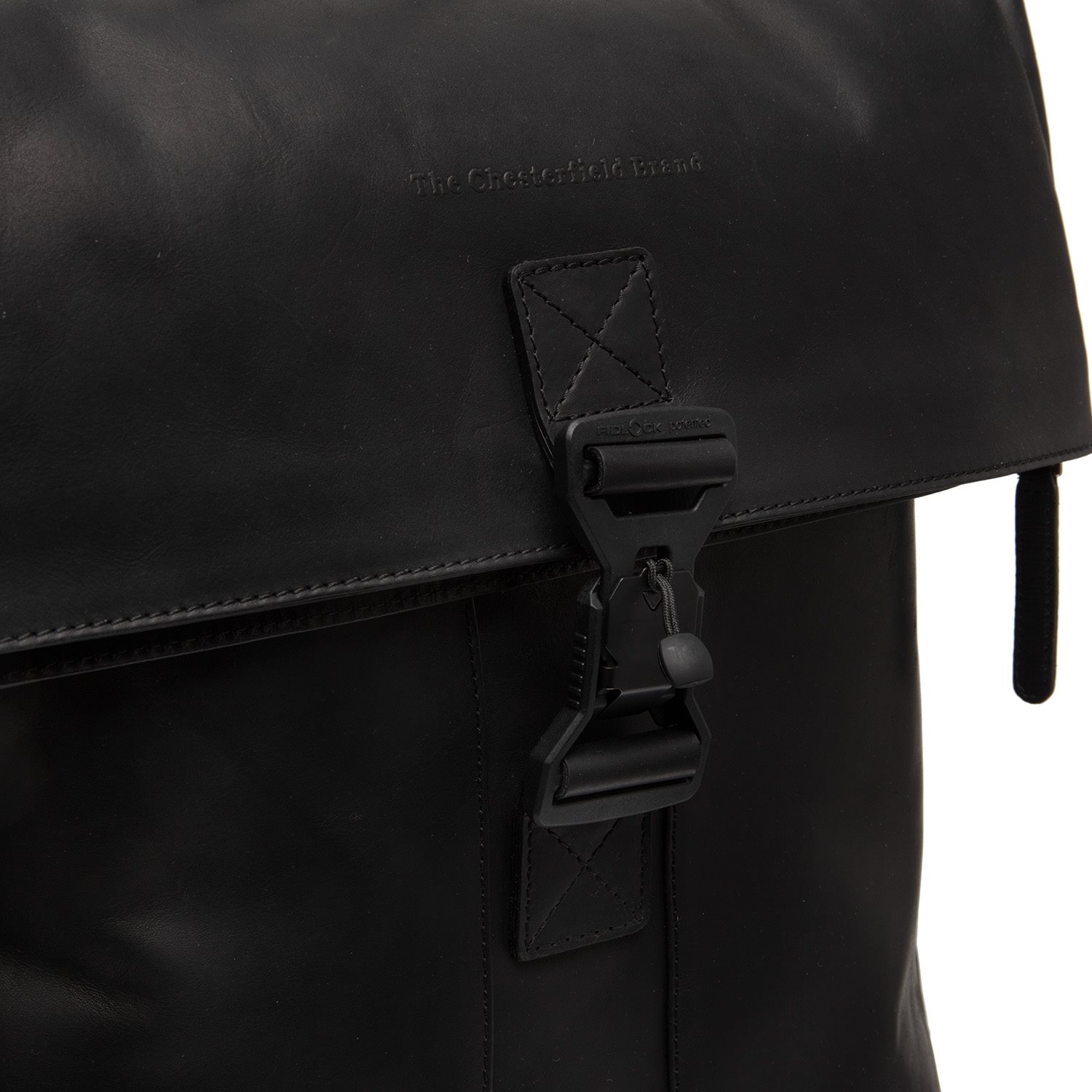The Chesterfield Brand Savona Rugzak zwart