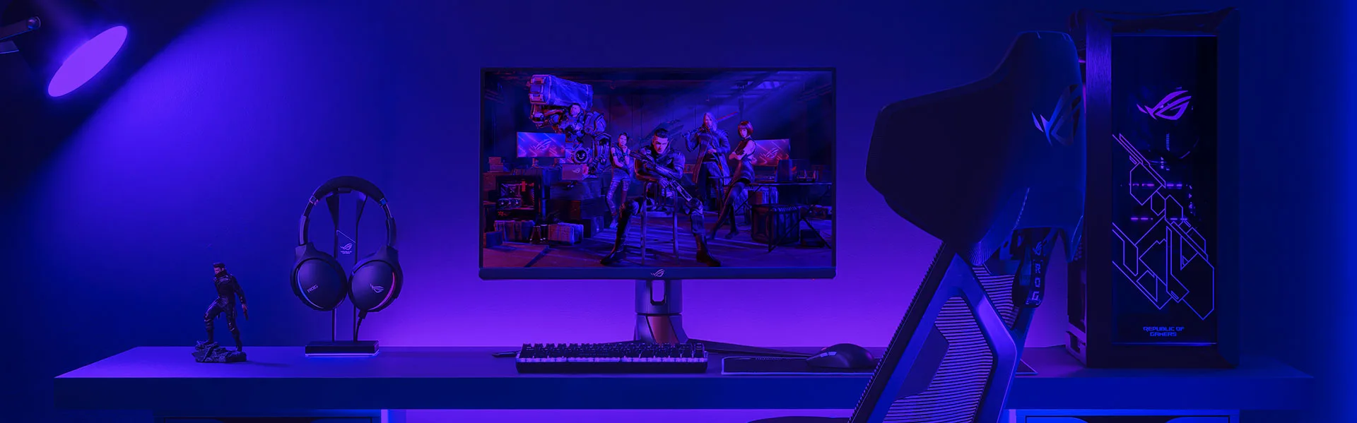 Asus ROG Strix OLED XG27AQDMG Écrans gaming