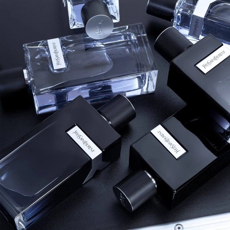 Yves Saint Laurent Y Le Parfum - 200 ml - Herenparfum - Fougere Geur