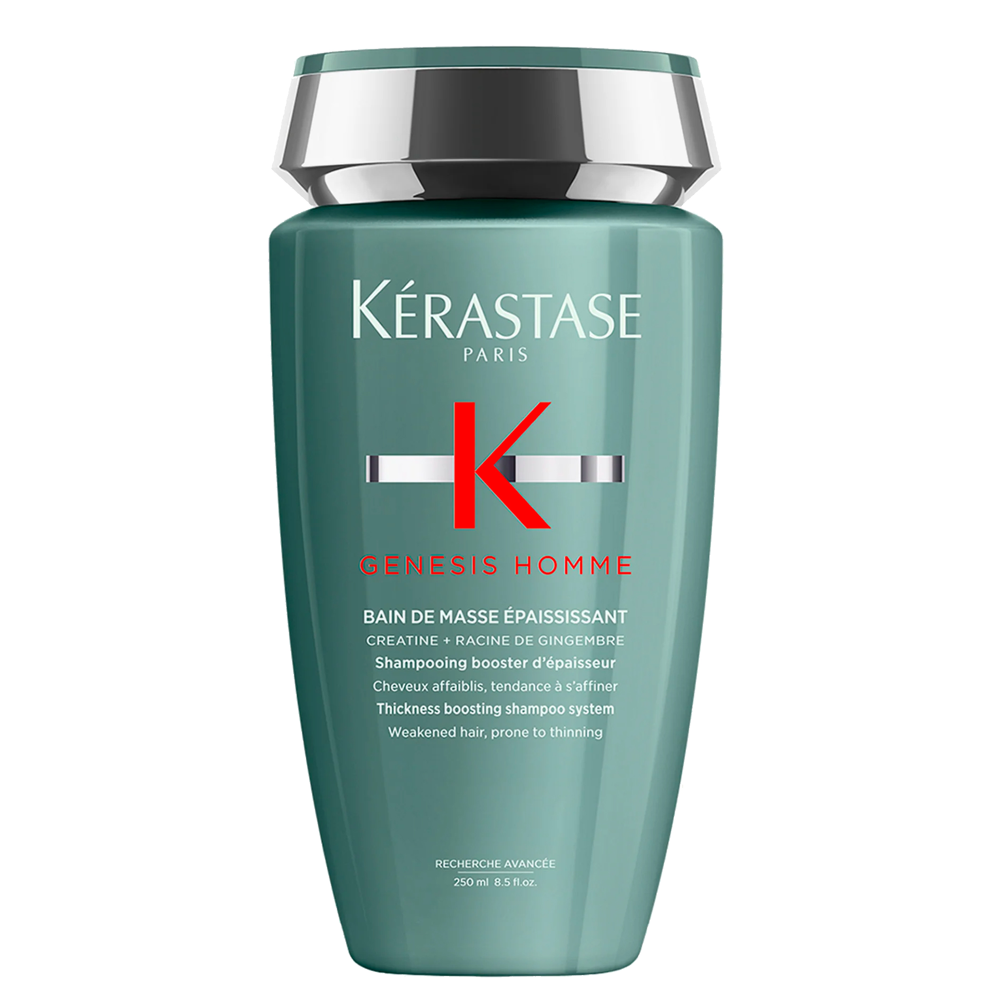 Bain de Masse paississant Genesis Homme Kérastase 250 ML