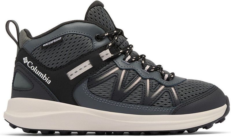 Columbia - Peakfreak Rush™ - Wandelschoenen - Grijs - Waterdicht - Lichtgewicht