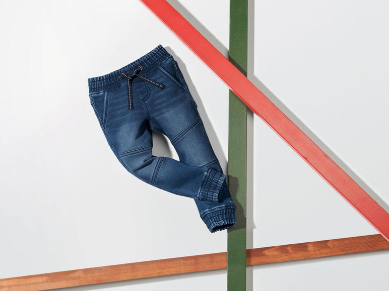 Jongens thermojeans