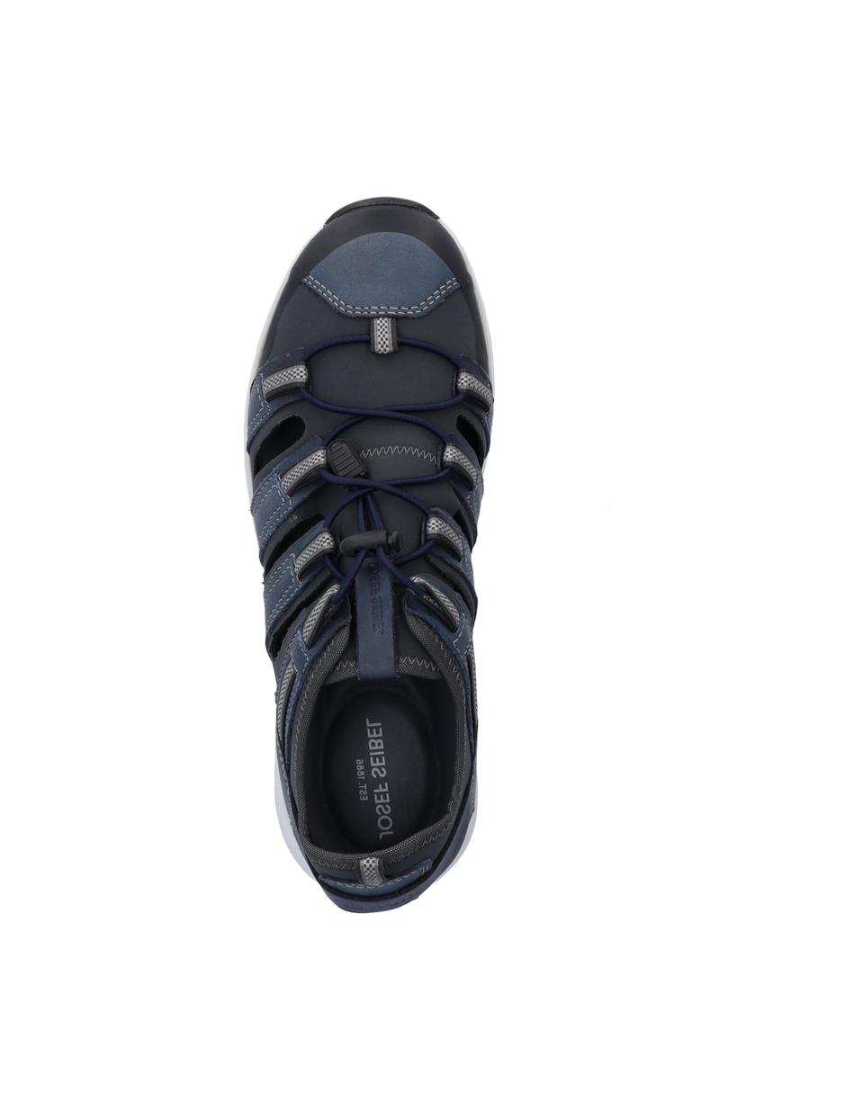 Halbschuh Noah 06, jeans-kombi